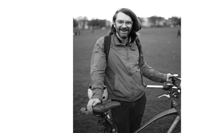 Paul Gorczynski, senior lecturer in sport, health and exercise science at the University of Portsmouth