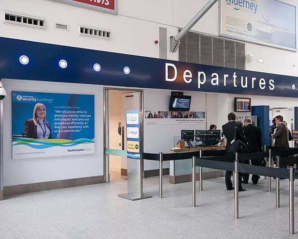 A new flight route has been announced from Southampton Airport.