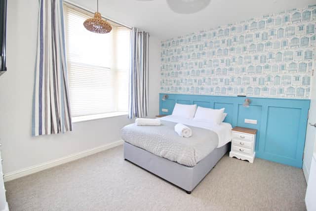 Carter & Co has undergone a huge revamp with seven new boutique rooms upstairs.