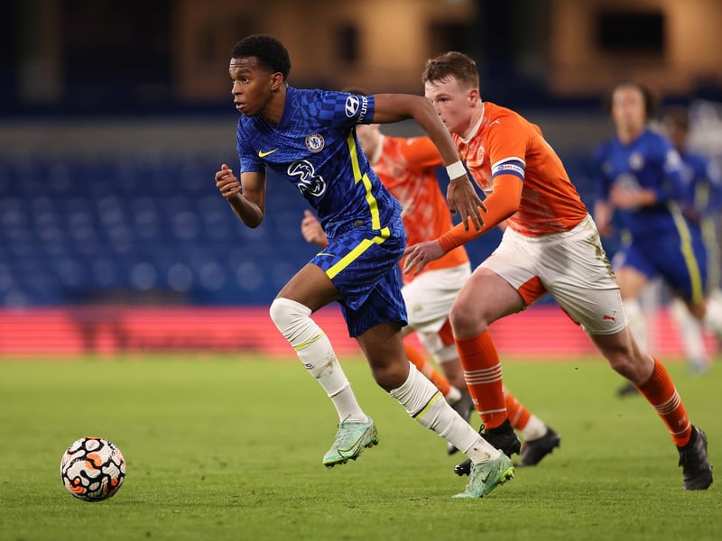 Chelsea - Peterborough (undislosed)
