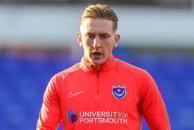 Ronan Curtis. Picture: Nigel Keene