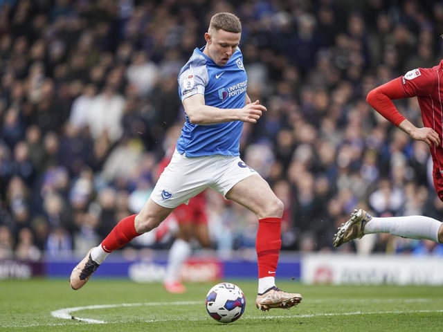 Three in three for the Magic Man - and now looking to break the 20-goal barrier.
