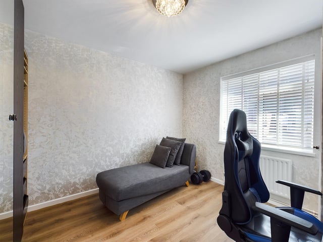This two bedroom apartment in Bishop Street, Portsea, is on the market for £210,000. It is listed by Chinneck Shaw.