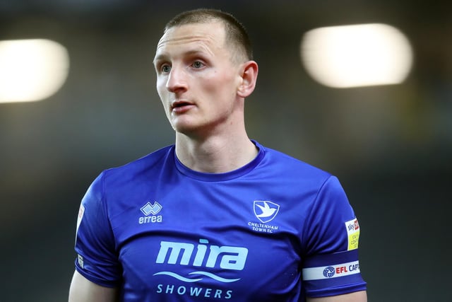 Pompey will be likely in the market for a new centre-back this summer with Hayden Carter potentially too expensive to sign permanently. This could see them reignite their interest in Will Boyle who is available on a free transfer as things stand. Picture: Pete Norton/Getty Images