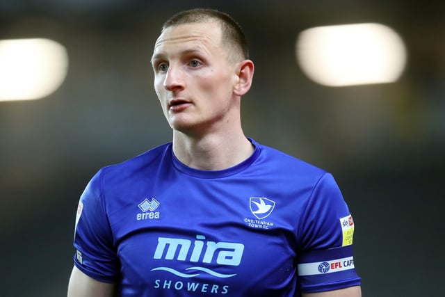Pompey will be likely in the market for a new centre-back this summer with Hayden Carter potentially too expensive to sign permanently. This could see them reignite their interest in Will Boyle who is available on a free transfer as things stand.   Picture: Pete Norton/Getty Images