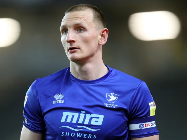 Pompey will be likely in the market for a new centre-back this summer with Hayden Carter potentially too expensive to sign permanently. This could see them reignite their interest in Will Boyle who is available on a free transfer as things stand.   Picture: Pete Norton/Getty Images