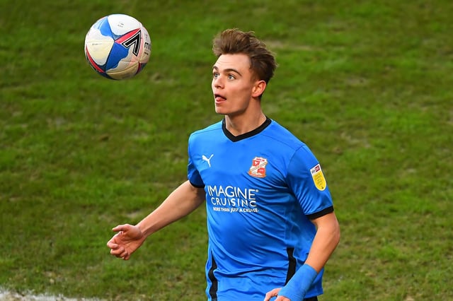 Former Swindon midfielder Scott Twine has joined MK Dons. Picture: Alex Davidson/Getty Images