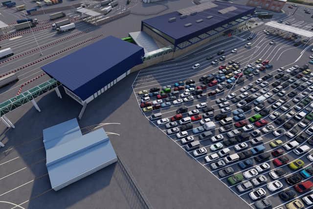 The new terminal extension