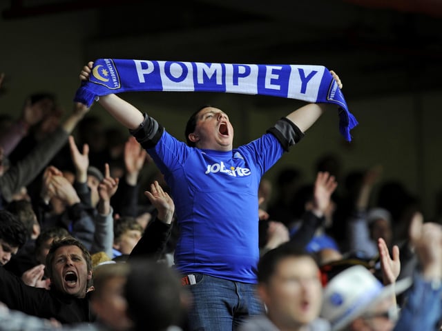 Loud and proud!
