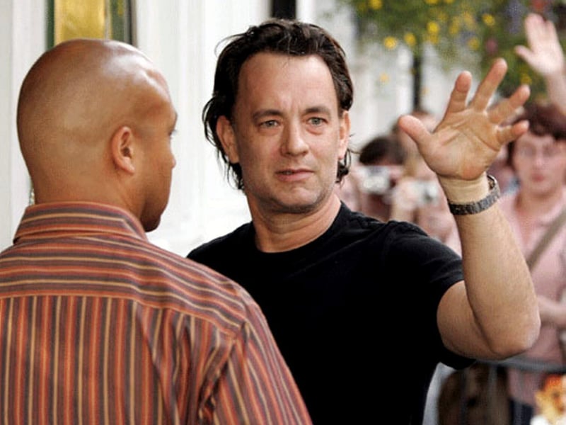 Scenes for this 2006 blockbuster movie was filmed at Winchester Cathedral. The iconic film features Tom hanks who travels from Paris to London to investigate a murder but he quickly becomes part of an enigma.