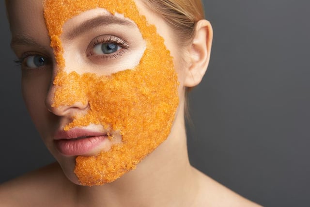 There are other ways of using up your leftovers without having to eat them. For example, you can make your very own at home facial mask using carrots. Mash up boiled or steamed carrots, mix with honey, extra virgin olive oil and a few drops of lemon juice and you have yourself a face mask that is perfect for those with normal or oily skin.