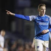 Former Pompey winger Ronan Curtis has been undergoing his rehab at Pompey despite now being a free agent