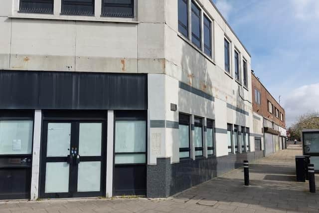 The old Natwest bank building will be reopened as a restaurant and the company applied for a licence to serve alcohol, play music and have extended opening times. | Joe Williams