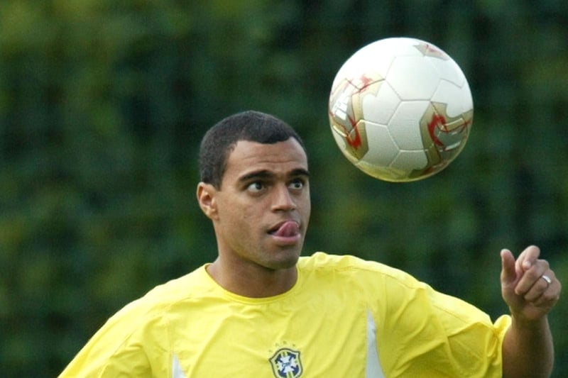 Pompey handed Brazilian winger Denilson a trial in 2006. However the one-time world's most expensive player, when he signed for Real Betis for £21.5m, couldn't agree a deal with the club and went to Saudi Arabia.