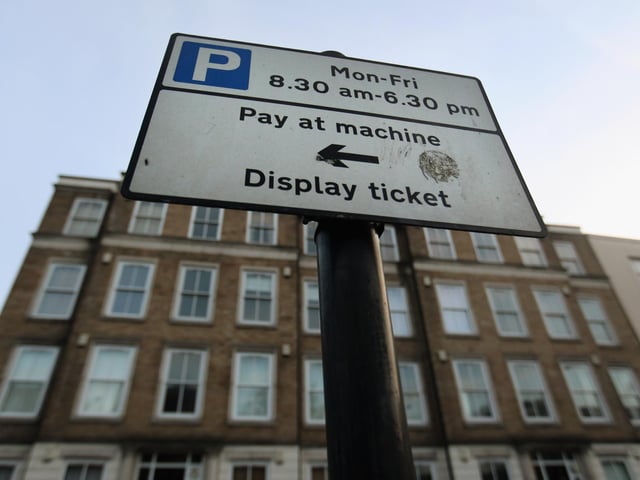 Southampton City Council generated £4,930 a day on average through parking charges in 2022. There were 313 charges every 24 hours on average.