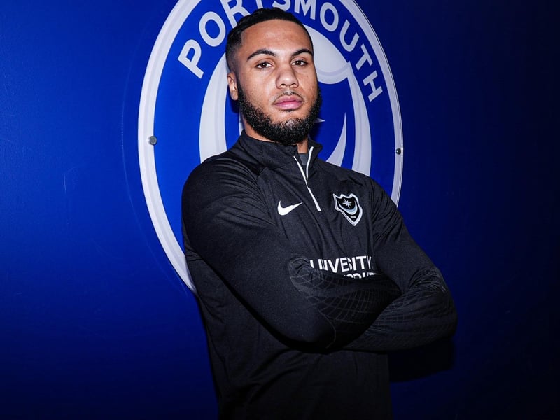 Couldn’t influence the game in the same manner he did at Port Vale, but stepped up in resurgent period for Pompey.