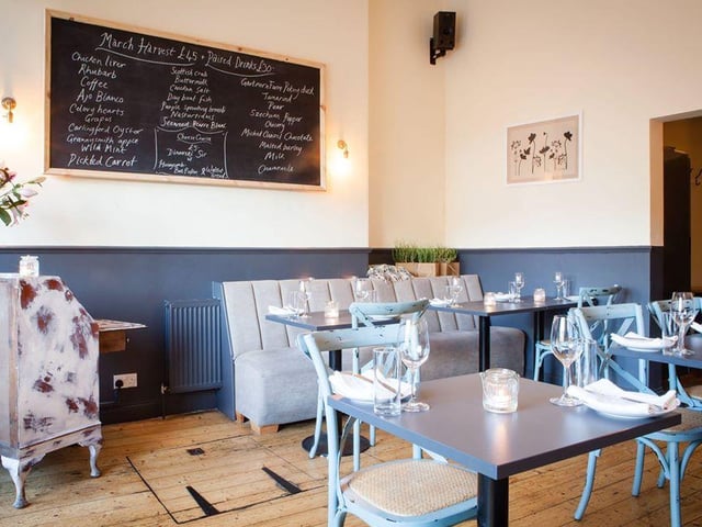 Aizle will close its doors on its current location on St Leonard’s Street – but it’s not bad news as the popular restaurant, which offers a menu of local, seasonal ingredients will reopen its doors on 22 July at the city’s Kimpton Charlotte Square Hotel.