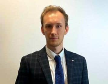 Cllr Daniel Wemyss
