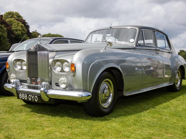 Stansted Park opened its doors for its Summer Festival this weekend, with re-enactments, vintage vehicles, archery, horse displays and lots of fun for the family.Pictured - Lots of vintage cars were on displayPhotos by Alex Shute