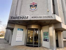 Fareham Council, Civic Building