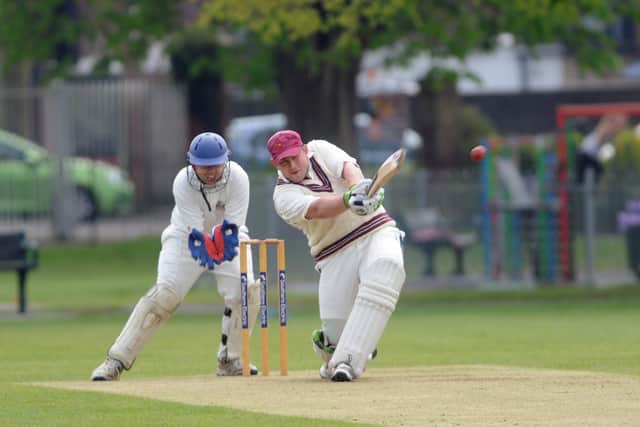 Andrew Galliers hit 72 as Havant 2nds defeated Portsmouth 2nds in Division 1 of the Hampshire League. Picture: Ian Hargreaves