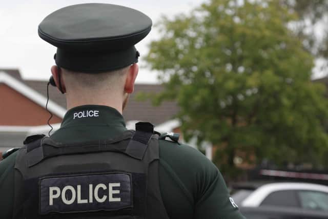 Five police officers were assaulted at a property in Havant on November 12 last year.