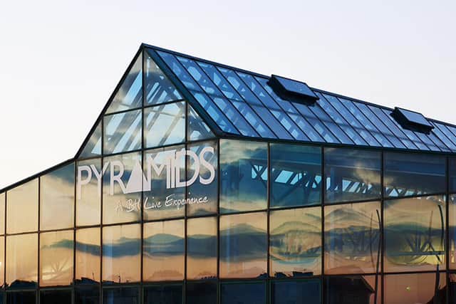 The Pyramids Centre in Southsea is due to have its pool and events space replaced by soft play area and trampoline areas