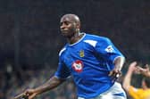 Prolific goalscorer at likes of West Brom, Wigan and Blackburn - but just four league starts at Fratton in 2003.