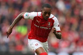 Released Rotherham winger Mikel Miller has been linked with a move to Pompey.