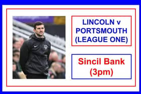 LIVE: Lincoln v Pompey.