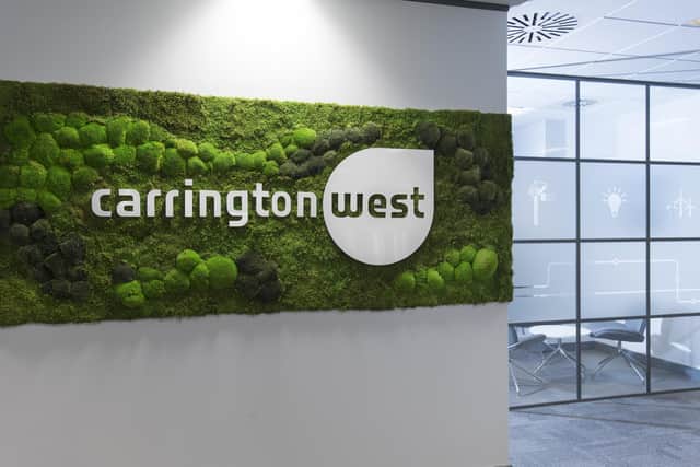Carrington West at Lakeside Portsmouth