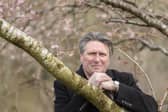 Simon Armitage, Poet Laureate. Picture by National Trust/Paul Harris