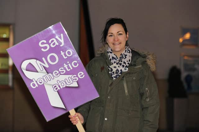 Shonagh Dillon, chief executive of Aurora New Dawn.
Picture: Sarah Standing