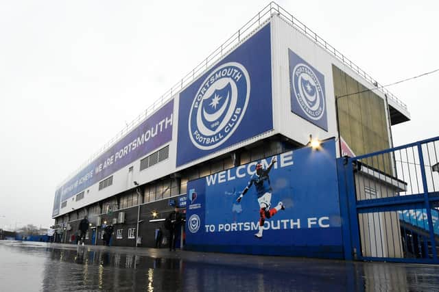 Fratton Park