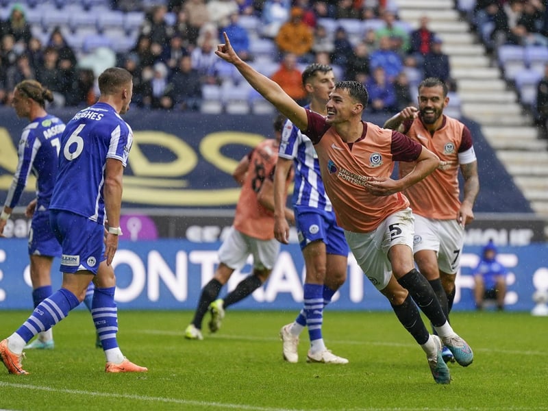 Regan Poole’s season-ending injury makes a new central defender an immediate priority in January. John Mousinho has been consistent in wanting four players competing for the two central roles. Yes, Sean Raggett has impressed since the outstanding Poole’s injury at Chesterfield, but the long-serving defender along with Conor Shaughnessy and Ryley Towler are the only out-and-out options in that department, with Connor Ogilvie competing with Jack Sparkes at left-back when fit again.