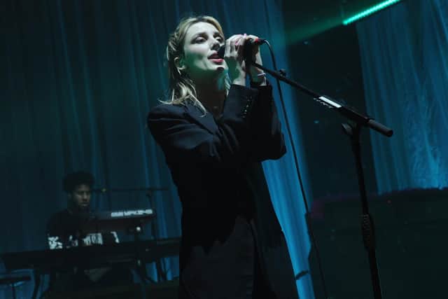 Wolf Alice at O2 Guildhall, Southampton. Picture by Paul Windsor