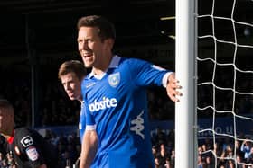 Former Pompey player Jon Harley has returned to Fratton Park to become John Mousinho's assistant. Picture: Barry Zee