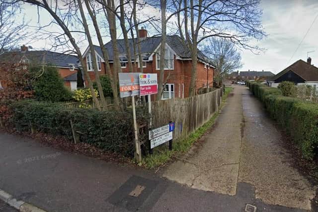The residents of the mobile home park, on Dando Road, Denmead, will receive a total of £7,000 in compensation.