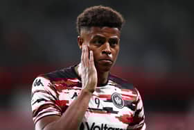 Western Sydney Wanderers forward Kusini Yengi     Picture: Matt King/Getty Images