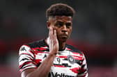Western Sydney Wanderers forward Kusini Yengi     Picture: Matt King/Getty Images