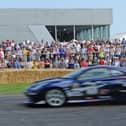 Goodwood Festival of Speed
Picture: Sarah Standing (112379-1452)
