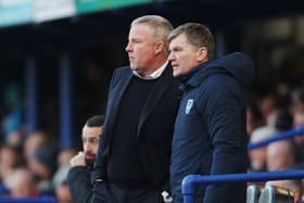 Former Pompey boss Kenny Jackett and assistant Joe Gallen spent more than three-and-a-half years at Fratton Park.