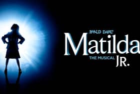 Matilda Jr poster
