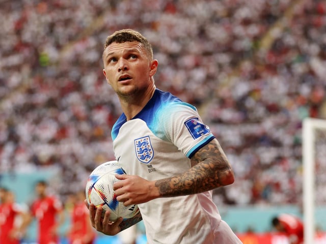 The Newcastle full-back is such a reliable performer in both defence and attack.  Mr Reliable when it comes to England.
Picture: Julian Finney/Getty Images