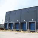 The Border Control Post at Portsmouth International Port, which Councillor Steve Pitt said could become an “untenable drain” on the council’s finances.