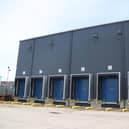 The Border Control Post at Portsmouth International Port, which Councillor Steve Pitt said could become an “untenable drain” on the council’s finances.