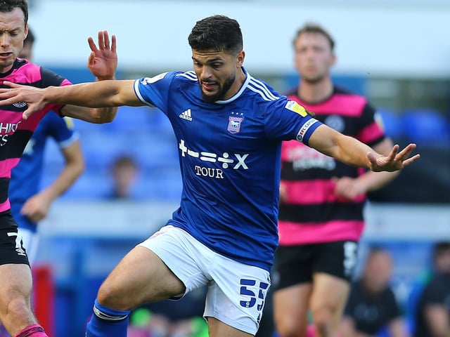 Fouls per game: 2.2
Yellow cards: 11
Red cards: 0
Picture: Ashley Allen/Getty Images