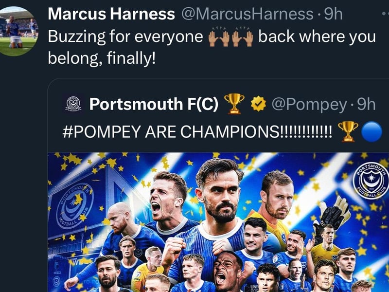 Marcus Harness