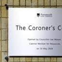 The Coroner's Court in Guildhall Square, Portsmouth