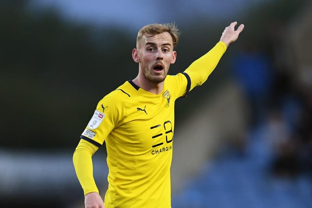 From: Oxford United
To: Bristol City
Position: Midfield
Deal type: Permanent
Picture:  Alex Burstow/Getty Images